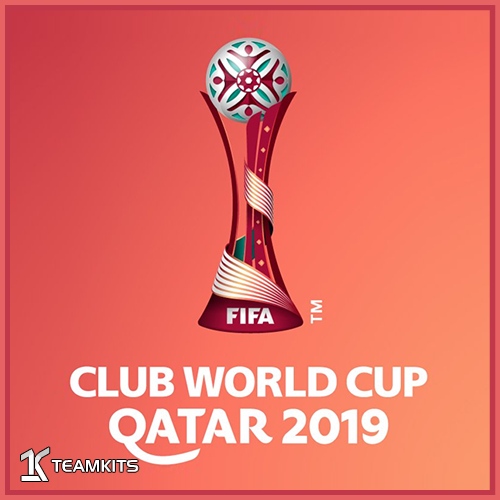 لوگوی جام باشگاه های جهان 2019