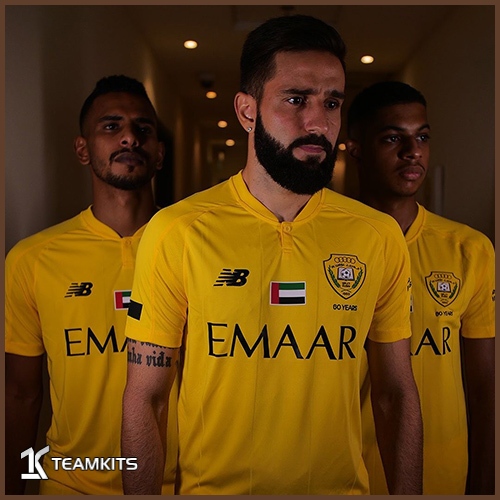 لباس های الوصل برای فصل 20-2019