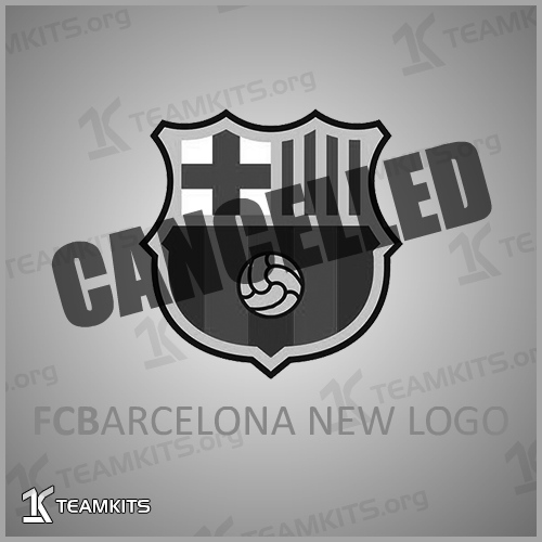 تغییر لوگوی بارسلونا به آینده موکول شد