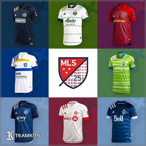 لباس های MLS فصل 2020 – بخش سوم