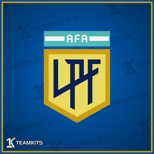 لوگوی جدید لیگ حرفه ای آرژانتین