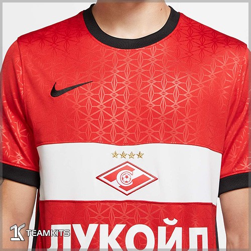 لباس های اسپارتاک مسکو برای فصل 21-2020