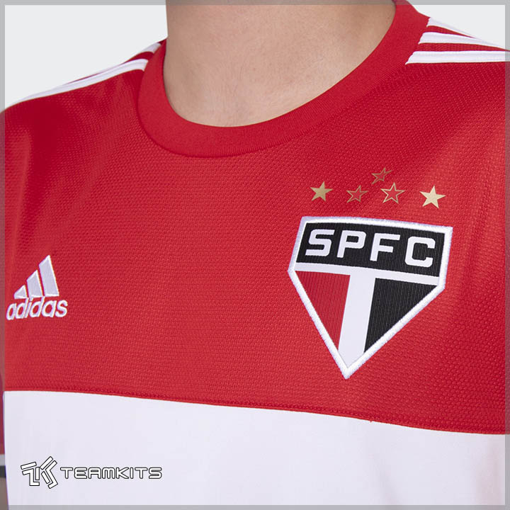 لباس سائوپائولو 2022-2021