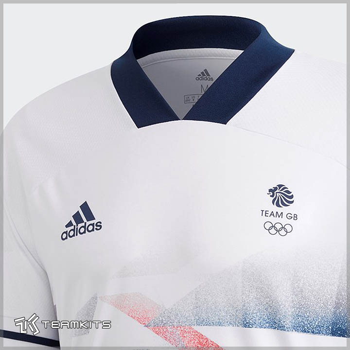 لباس بریتانیا برای المپیک 2020 توکیو