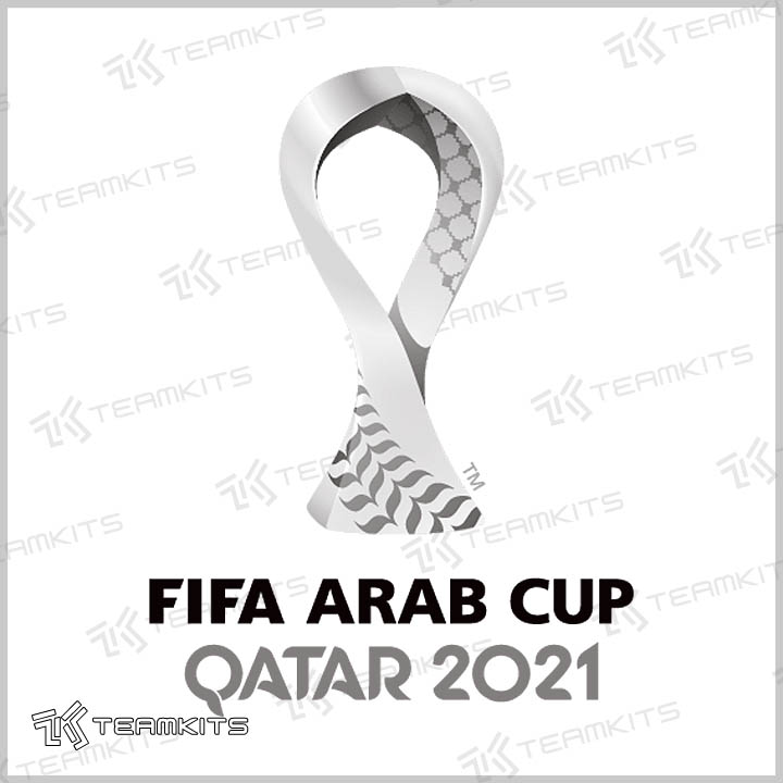 لوگوی جام جهانی عرب 2021