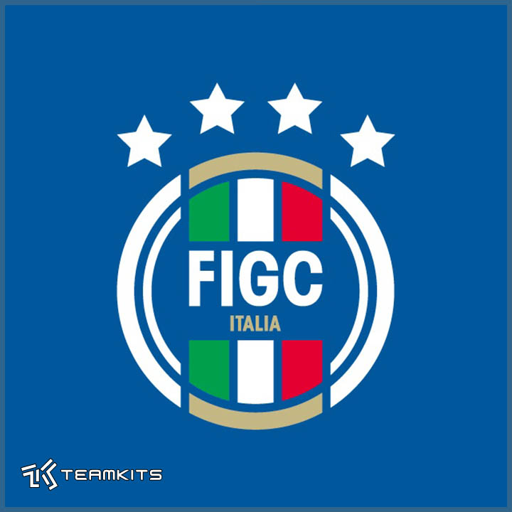 لوگوی جدید فدراسیون فوتبال ایتالیا