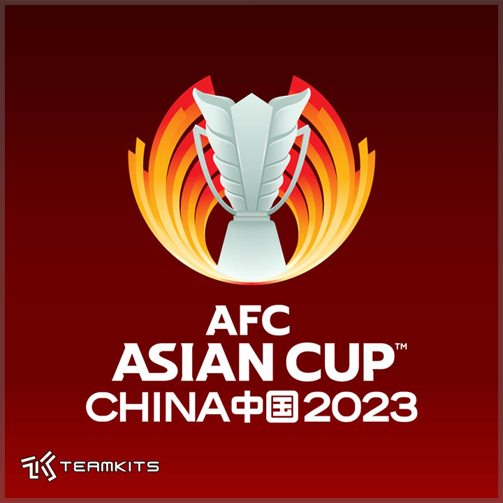 لوگوی جام ملت های آسیا 2023