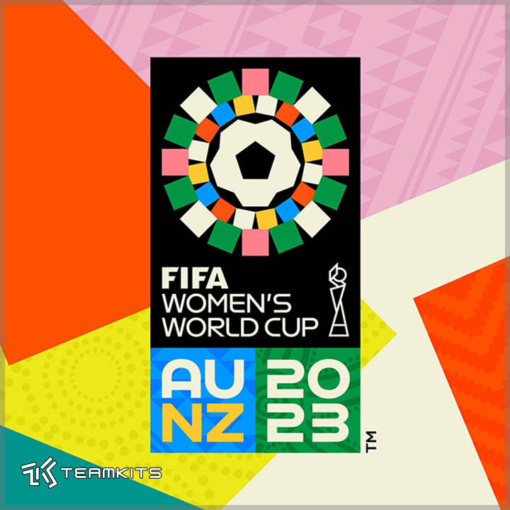 لوگوی جام جهانی زنان 2023