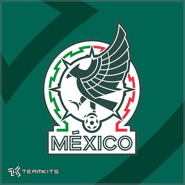 لوگوی جدید مکزیک