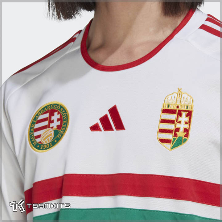 لباس مجارستان 2023-2022
