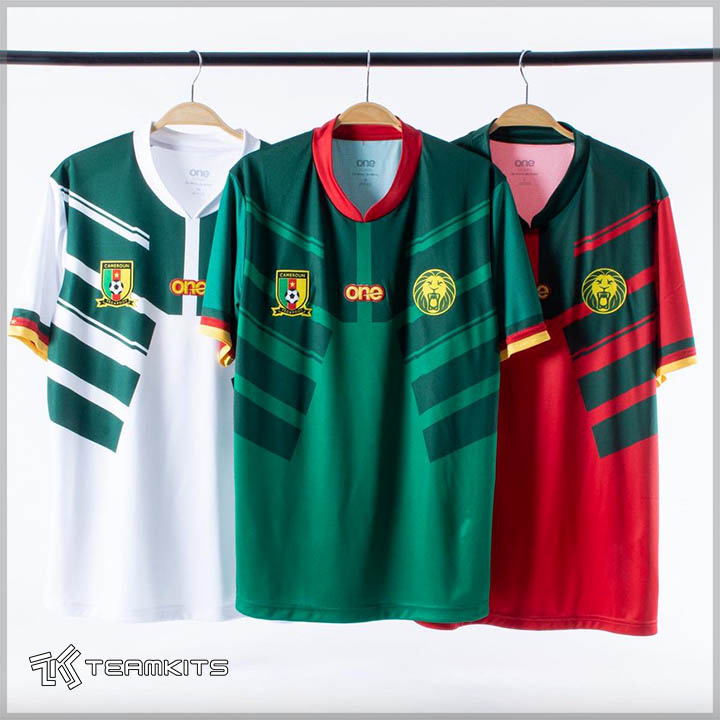 لباس کامرون برای جام جهانی 2022؛ آخـَــر شدیم!