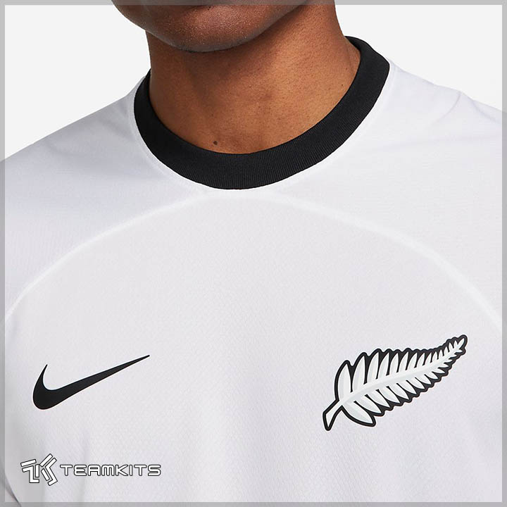 لباس نیوزلند برای سال 2023-2022