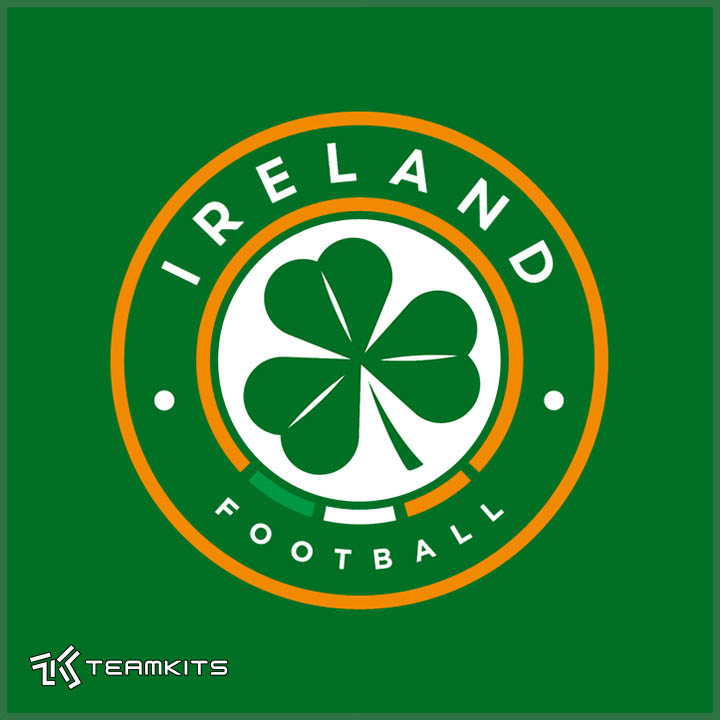 لوگوی جدید ایرلند
