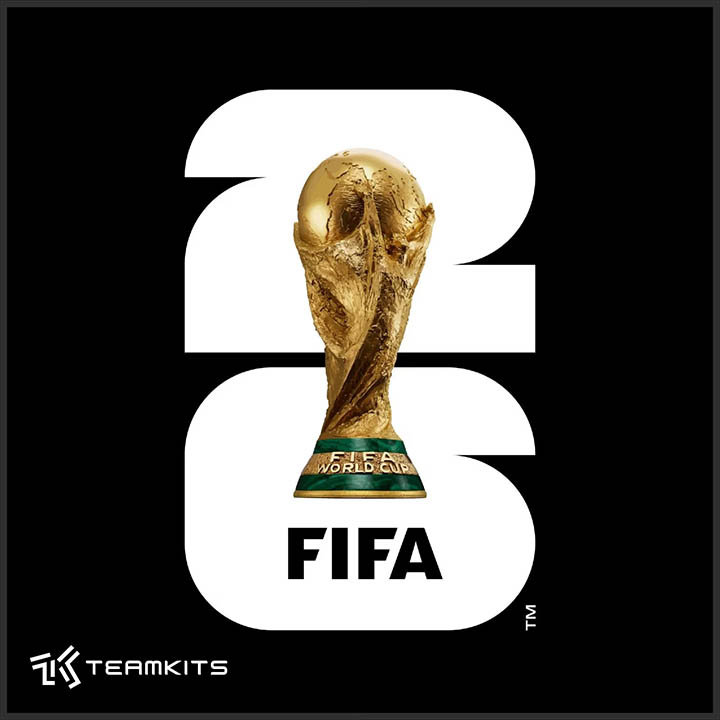 لوگوی جام جهانی 2026؛ دو، شش و تصویر واقعی جام!