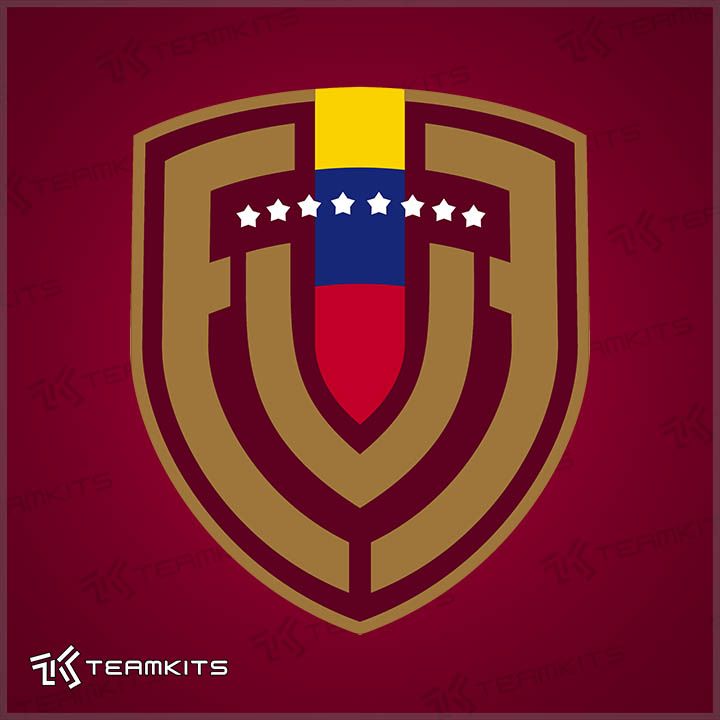 لوگوی جدید ونزوئلا