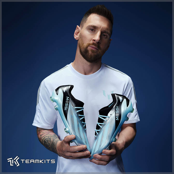 کفش جدید مسی X Crazyfast Infinito Messi
