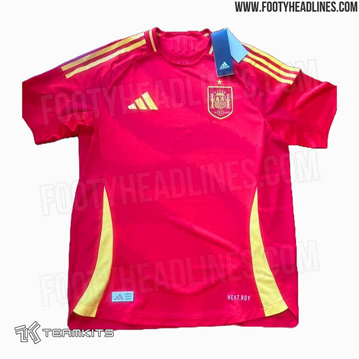 Spain Jersey 2024 World Cup 2024 Catha Daloris