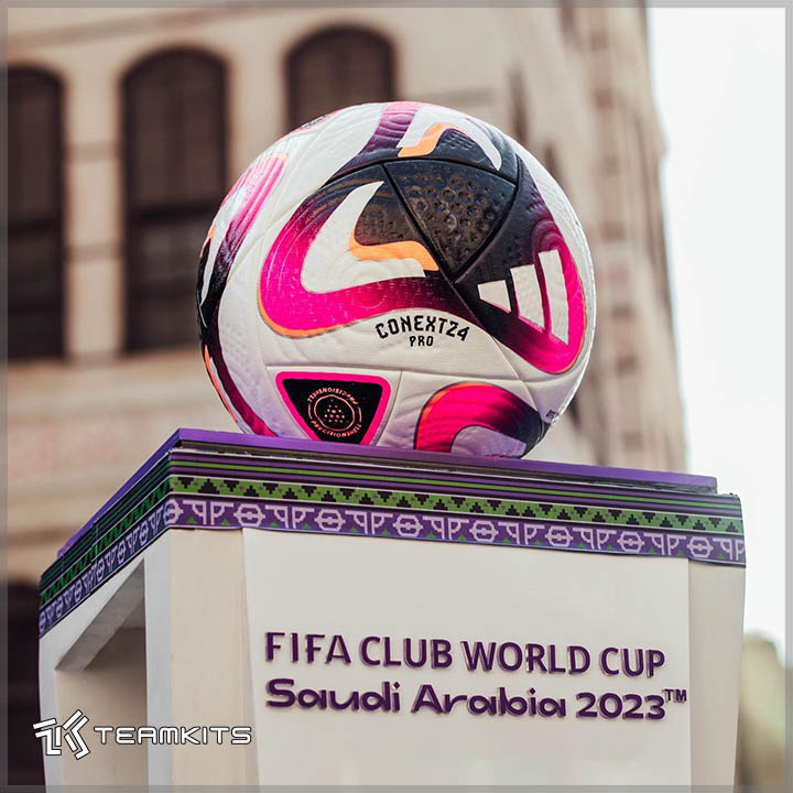 توپ جام باشگاه های جهان 2023