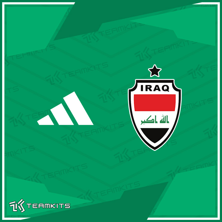 عراق با آدیداس در جام ملت ها +تصویر لباس اول و دوم