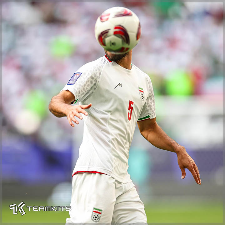 نکات لباس ایران در جام ملت های آسیا 2023 - بخش دوم