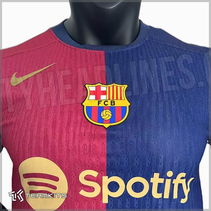 لباس بارسلونا 2025-2024 (تصاویر جدید اضافه شد)