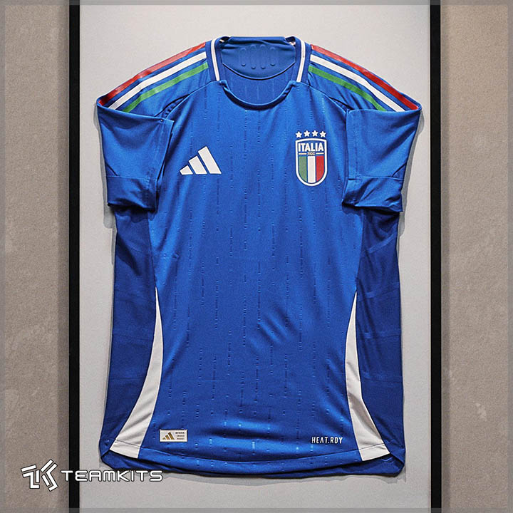 لباس ایتالیا برای یورو 2024