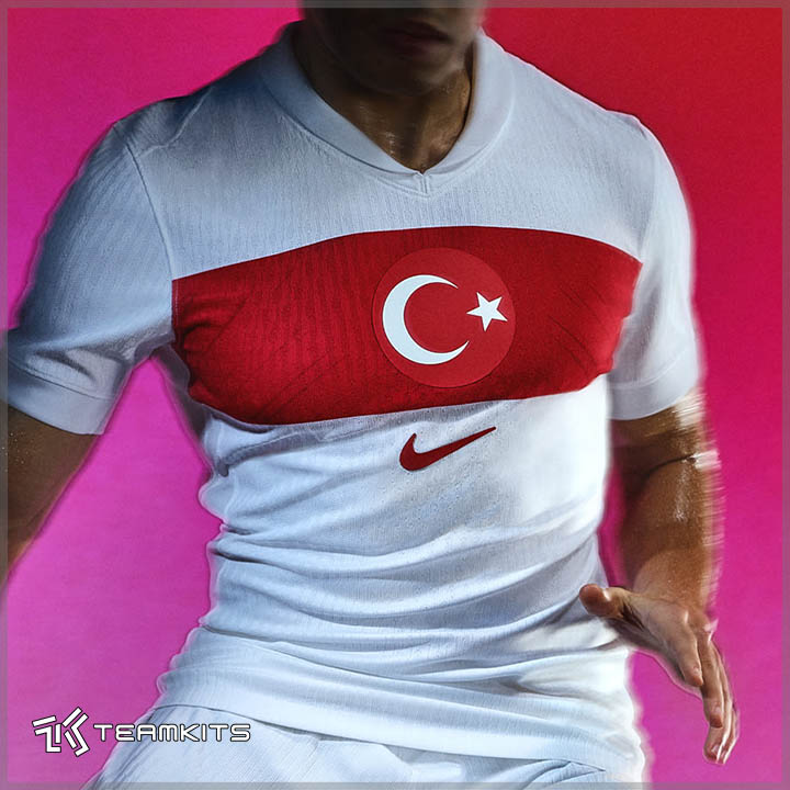 لباس ترکیه برای یورو 2024