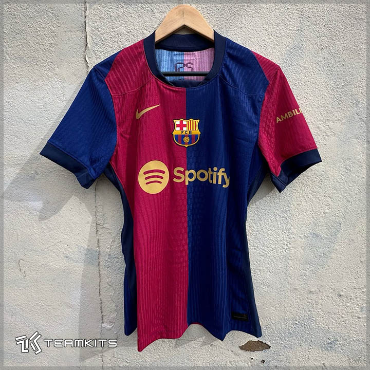 لباس بارسلونا 2025-2024 (تصاویر جدید)
