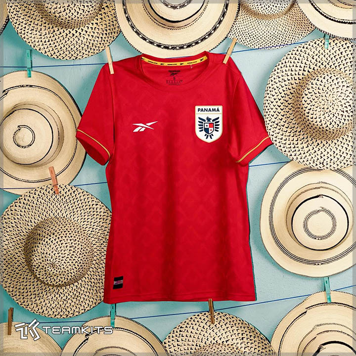 لباس پاناما برای کوپا آمریکا 2024