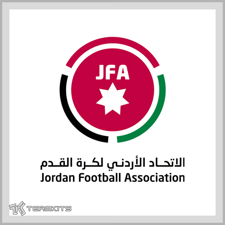لوگوی جدید اردن
