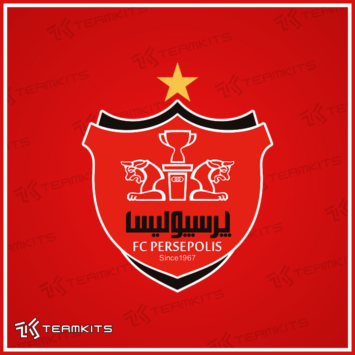 لباس پرسپولیس 1405-1404 (زمان رونمایی)