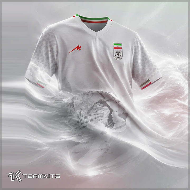 لباس ایران برای جام جهانی 2026